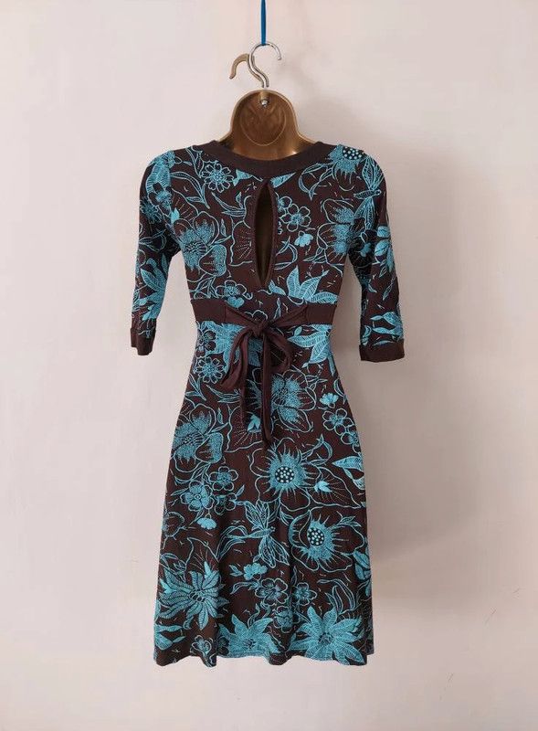 Vintage Jane Norman vintage dress 6/8 Size S / US 4 / IT 40 - 3 Thumbnail