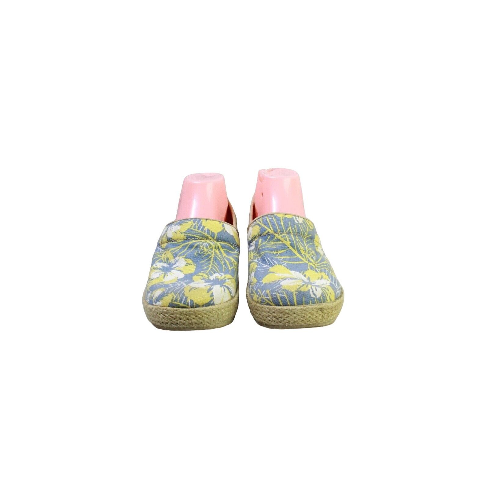 Dansko DANSKO Victoria Tahiti Multi Canvas Clogs Casual Shoes Size US 9 / IT 39 - 4 Thumbnail