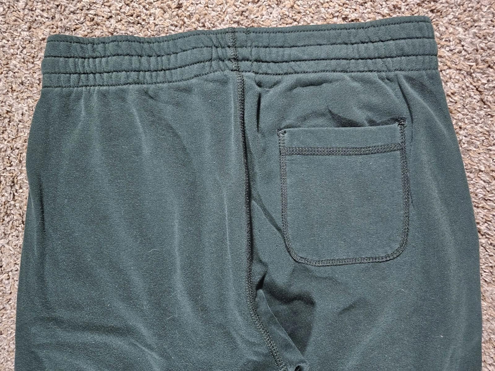 Old Navy Old Navy Athletics Nine Lives Sweatpants Small Green Size US 30 / EU 46 - 8 Thumbnail