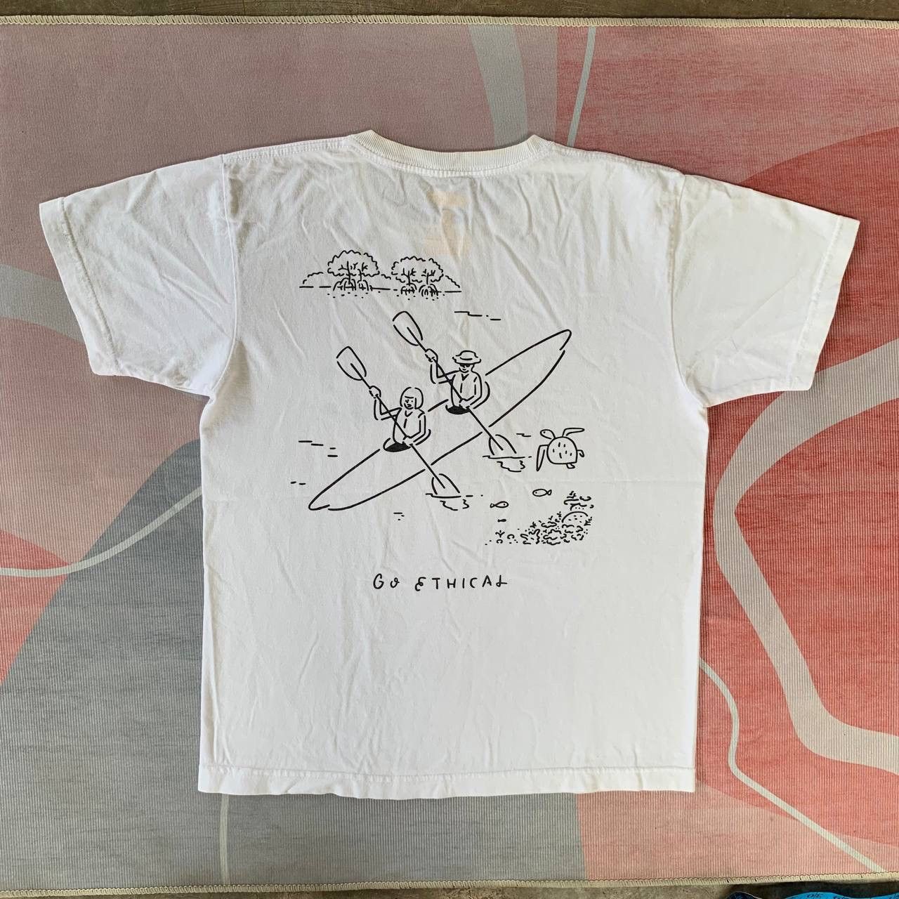 KEEN Rare KEEN Go Ethical Tees Size US XXS / EU 40 - 1 Thumbnail