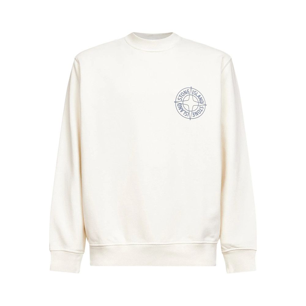 Stone Island Stone Island NEUTRALS Sweaters & Knitwear - Sweatshirts Size US XL / EU 56 / 4 - 1 Thumbnail