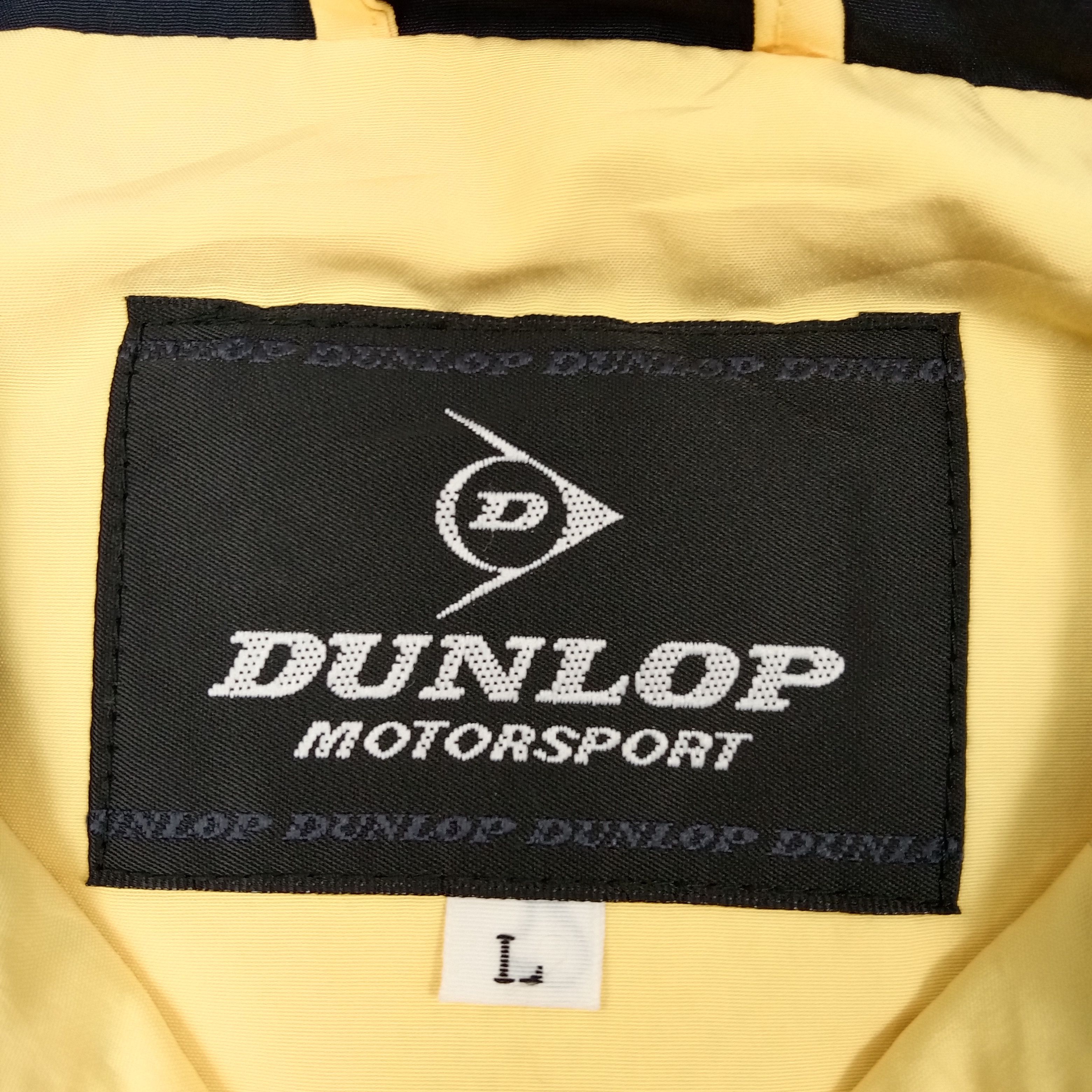 Dunlop Dunlop X Mugen Honda Japanese Racing Custom Jacket Size US L / EU 52-54 / 3 - 5 Thumbnail
