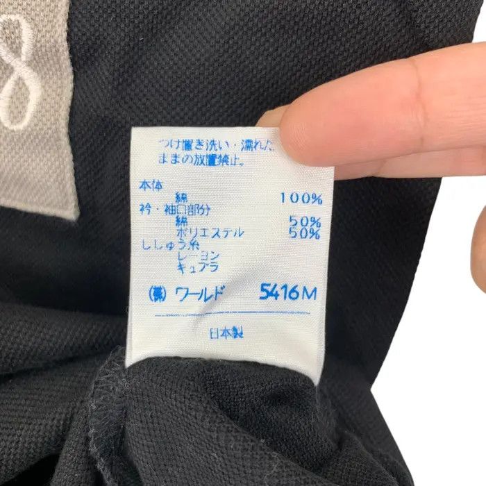 Vintage Vintage DOLCE CLUB DOG 1978 Embroidered Pocket Polo Size M / US 6-8 / IT 42-44 - 5 Thumbnail