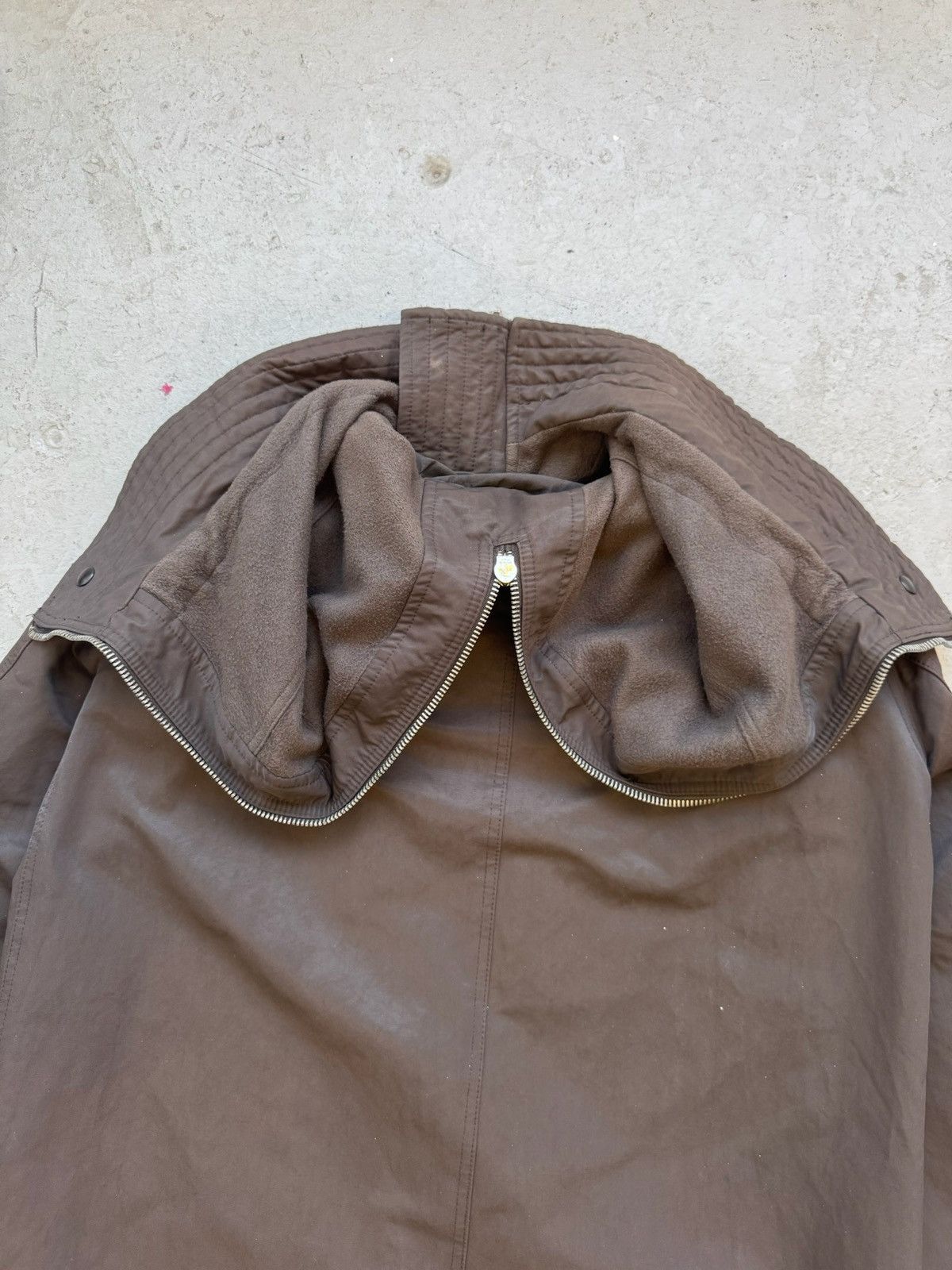 Rick Owens Drkshdw Rick Owen DRKSHDW Exploader Parka Size US M / EU 48-50 / 2 - 5 Thumbnail