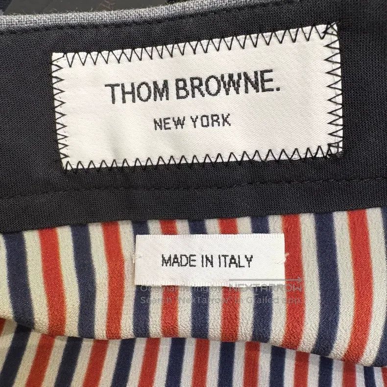 Thom Browne Thom Browne Classic Pleated Skirt Size 26" / US 2 / IT 38 - 7 Thumbnail