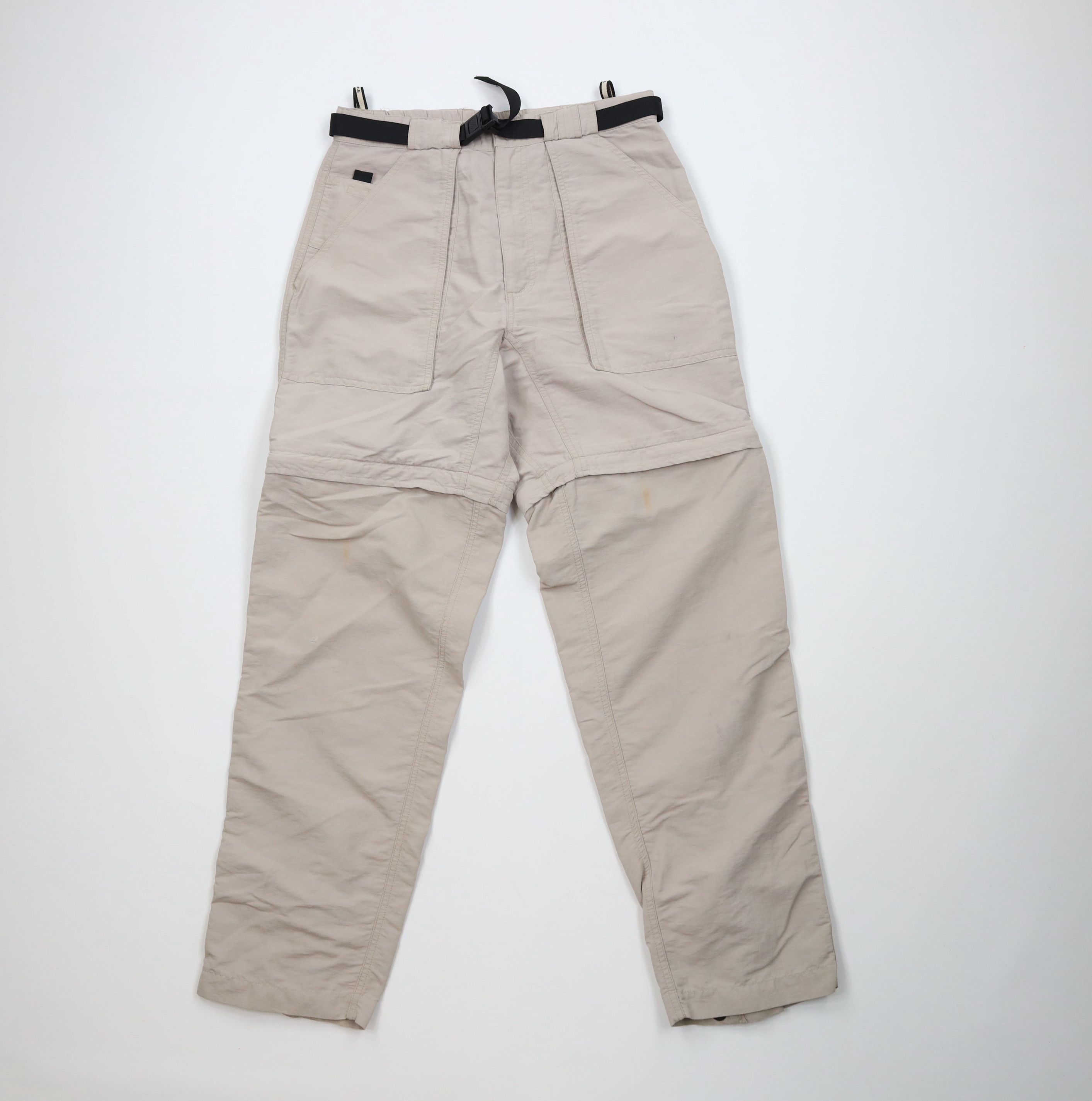 The North Face Vintage Y2K 2006 The North Face Convertible Pants Shorts Size US 32 / EU 48 - 1 Thumbnail