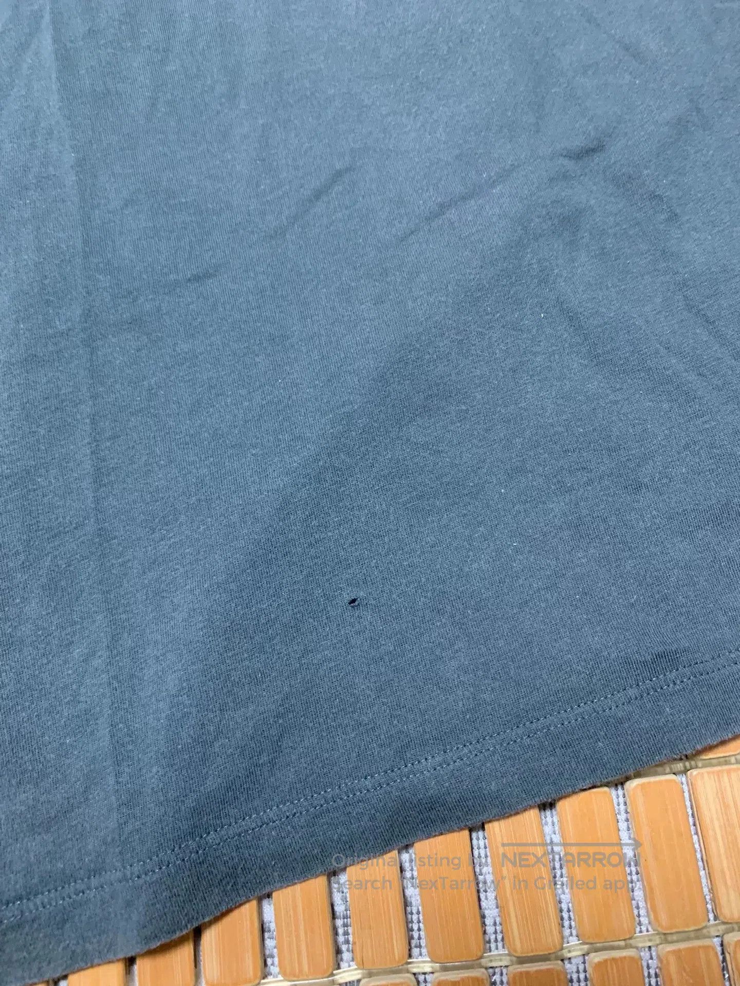 Gucci Gucci Printed Logo Rivet Short Sleeve. Size XS / US 0-2 / IT 36-38 - 4 Thumbnail