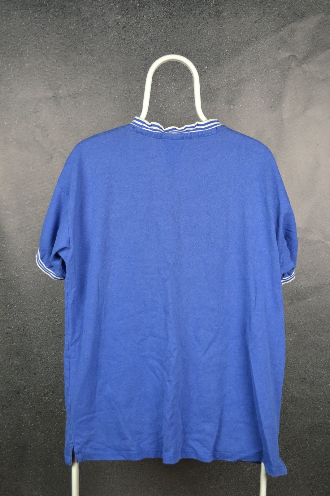 Chelsea Soccer × Vintage Chelsea London Home Football Shirt Retro Score Draw Jersey Size US L / EU 52-54 / 3 - 2 Thumbnail