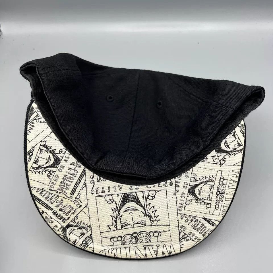 New Era One Piece Portgas D Ace Hat Men 7 1/2 59Fifty New Era Fitted Size ONE SIZE - 7 Thumbnail