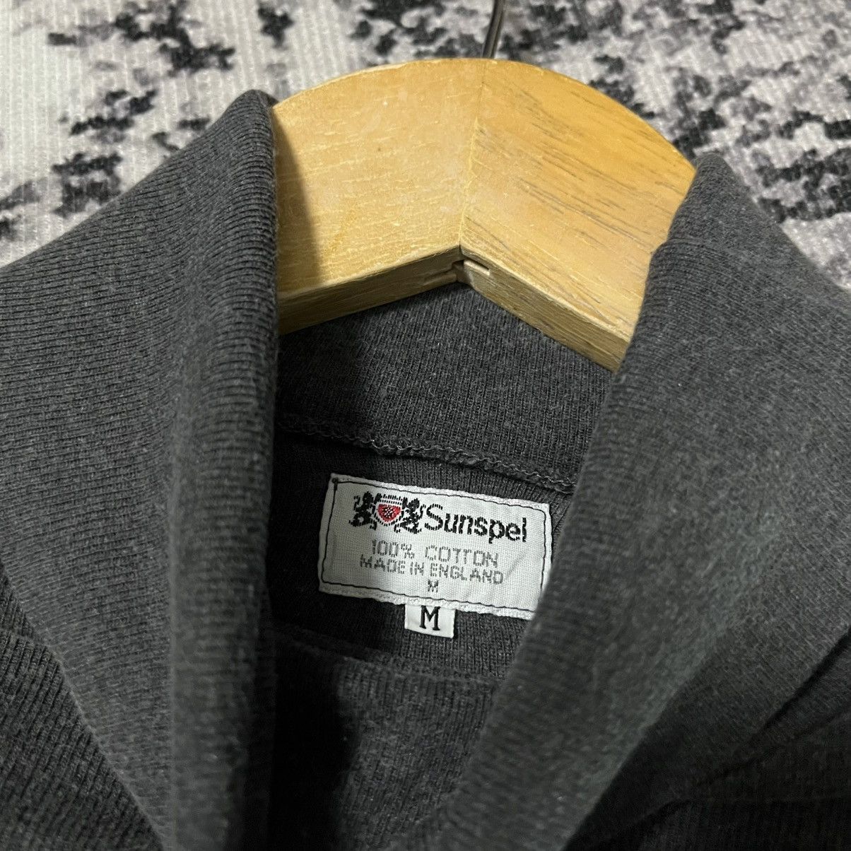 Sunspel Sunspel turtleNeck Size US M / EU 48-50 / 2 - 10 Thumbnail