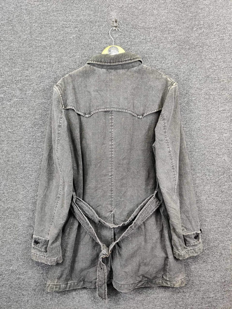 Tornado Mart Vintage Tornado Mart Long Coat Size US L / EU 52-54 / 3 - 6 Thumbnail