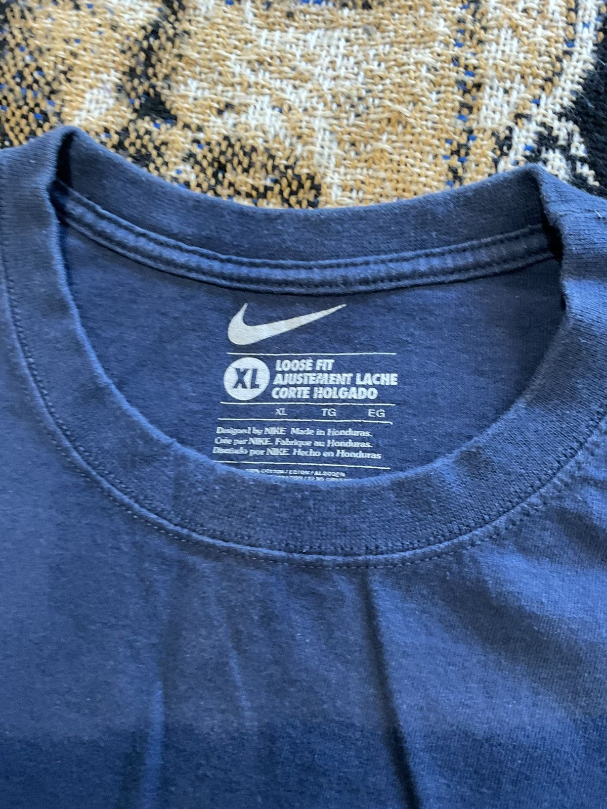 Nike MLB Boston Red Sox shirt xl 2010 Size US XL / EU 56 / 4 - 5 Thumbnail