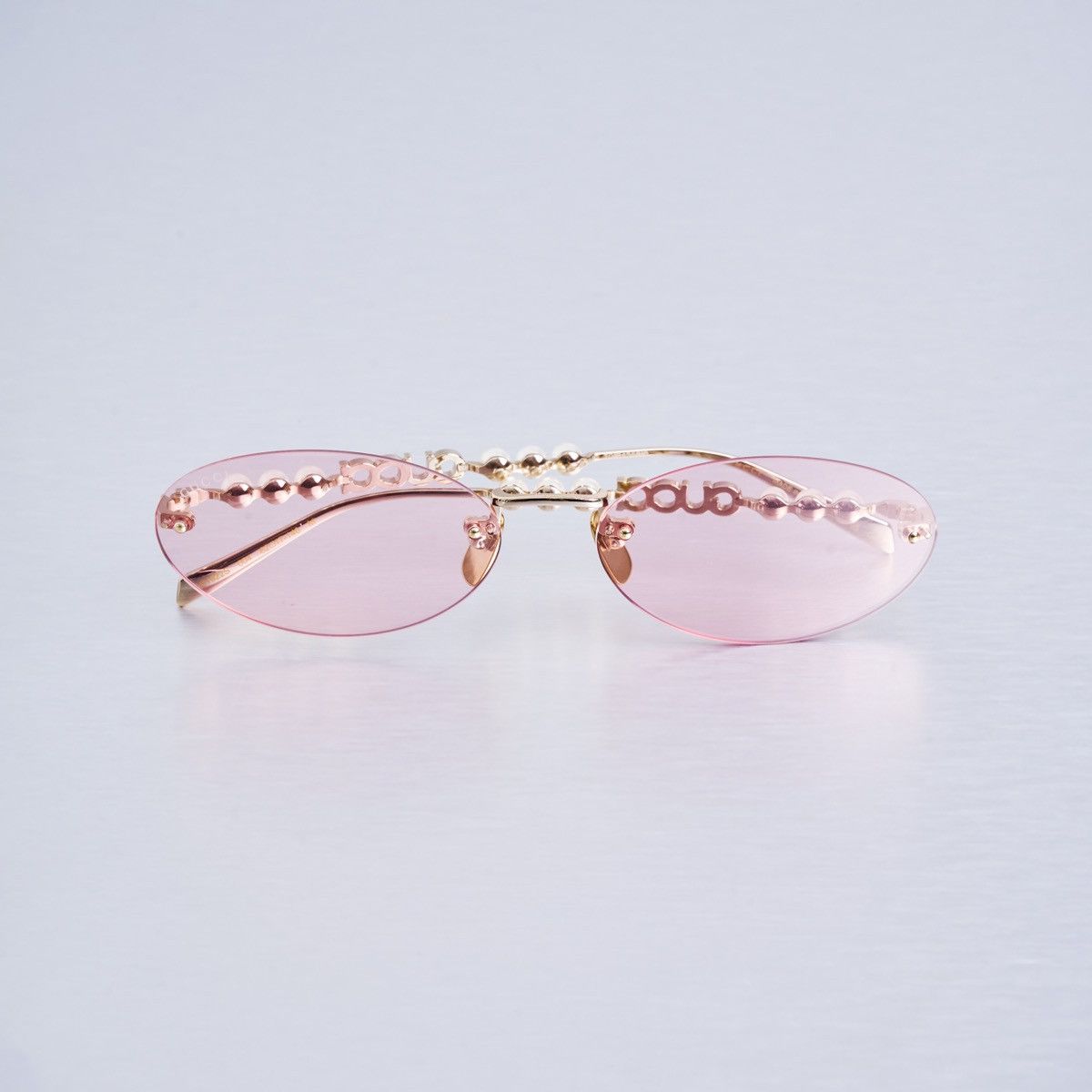 Gucci GUCCI GG1922S 004 SUNGLASSES Size ONE SIZE - 6 Thumbnail