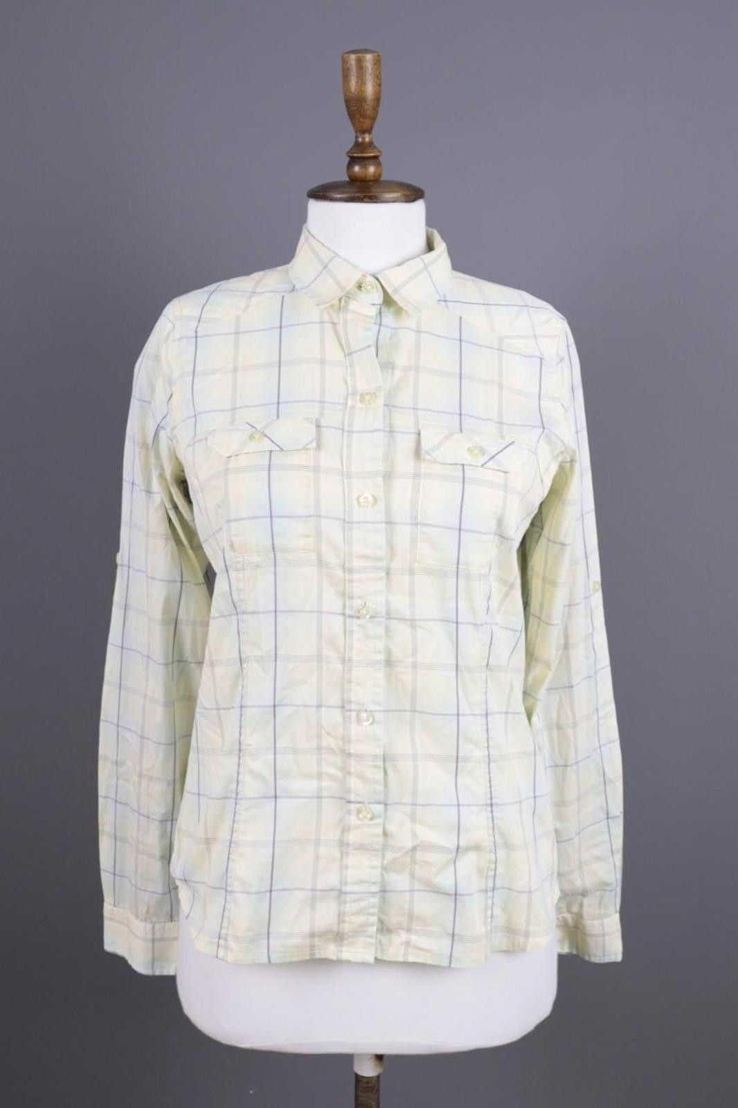 Arc'teryx Arc'teryx Multicolor Button Down Outdoor Hiking Shirt Size M Size M / US 6-8 / IT 42-44 - 1 Thumbnail