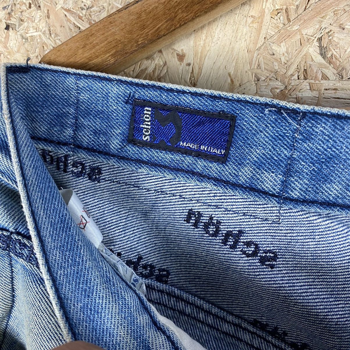 Mila Schon MADE IN ITALY MILA SCHON DISTRESSED DENIM Size US 34 / EU 50 - 12 Thumbnail