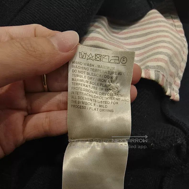 Thom Browne Thom Browne Cardigan Size US XS / EU 42 / 0 - 6 Thumbnail