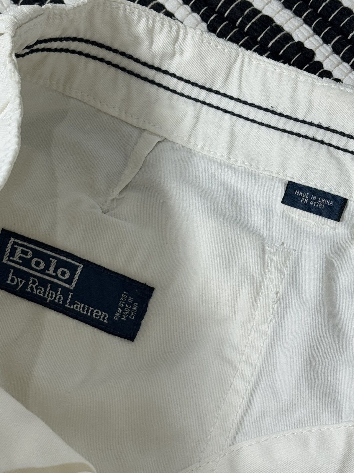 Polo Ralph Lauren VINTAGE POLI RALPH LAUREN 3 SHORTS Size US 34 / EU 50 - 6 Thumbnail