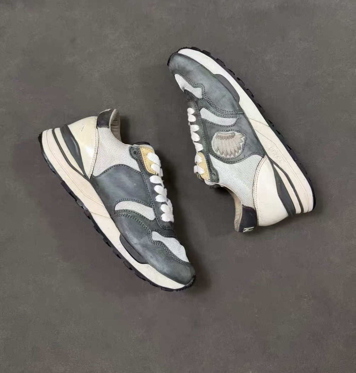 Visvim VISVIM ROLAND JOGGER Native American Sneakers J16 Size US 8 / EU 41 - 2 Thumbnail