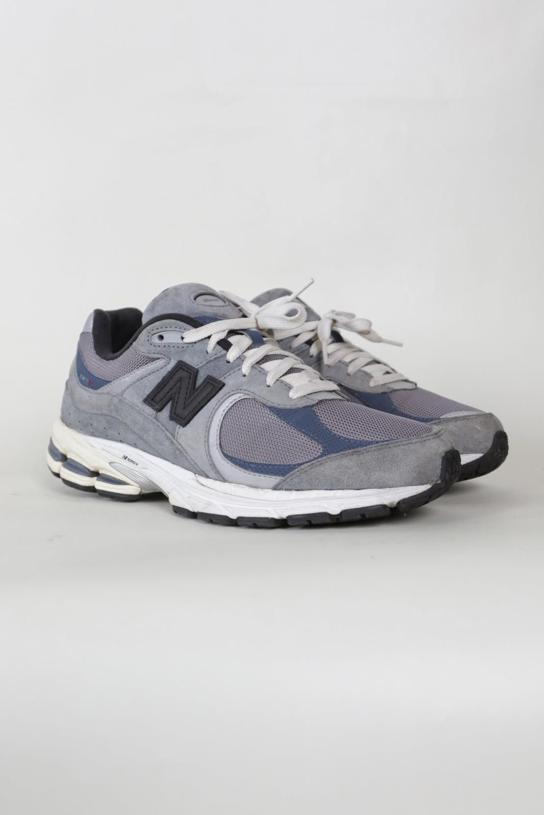 New Balance 2023' New Balance 2002R Storm Blue Low-Top Sneakers Size US 10 / EU 43 - 1 Thumbnail