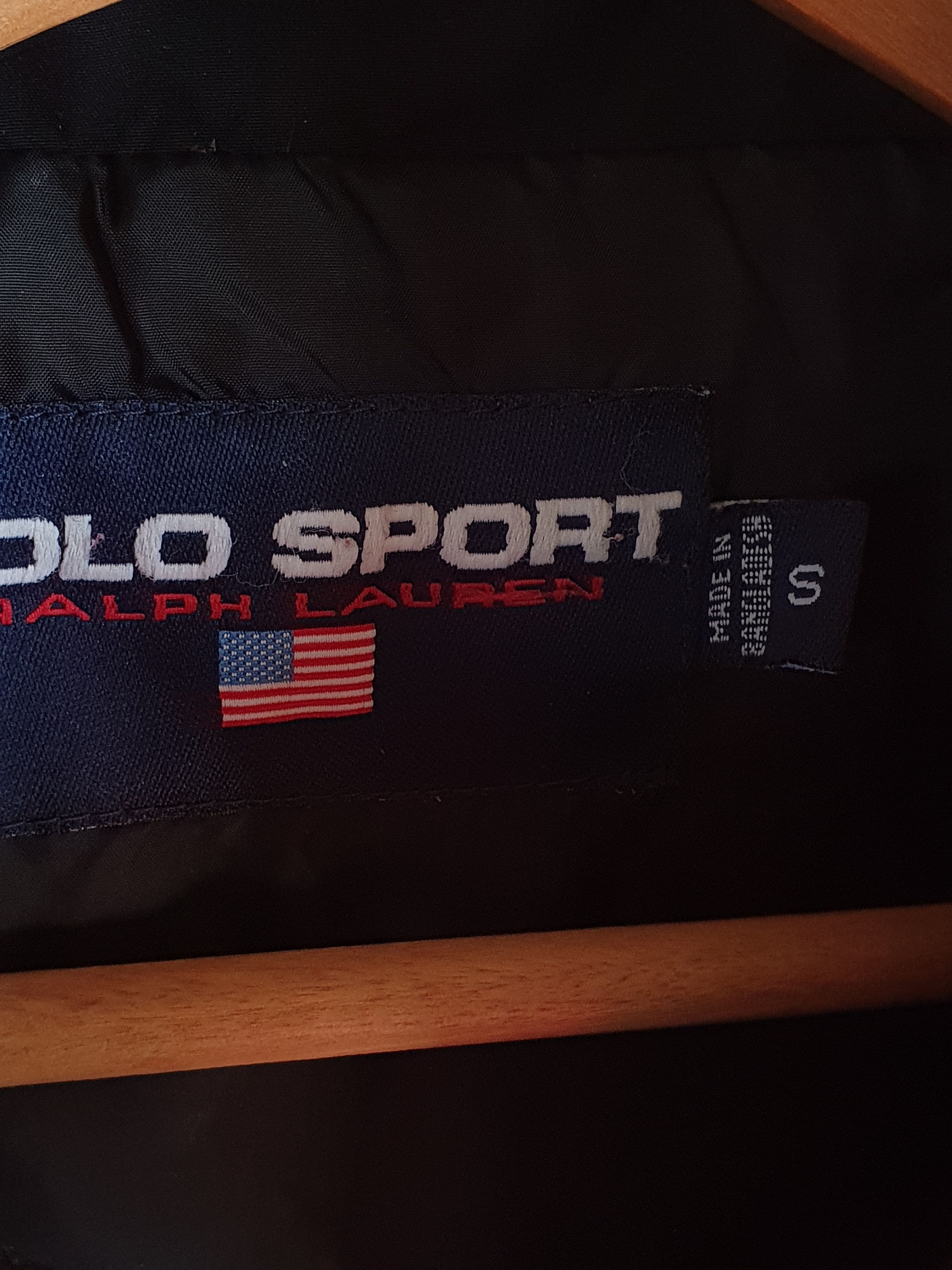 Polo Ralph Lauren Polo Sport Ralph Lauren 90% Down Jacket Puff sz L Size US S / EU 44-46 / 1 - 6 Thumbnail