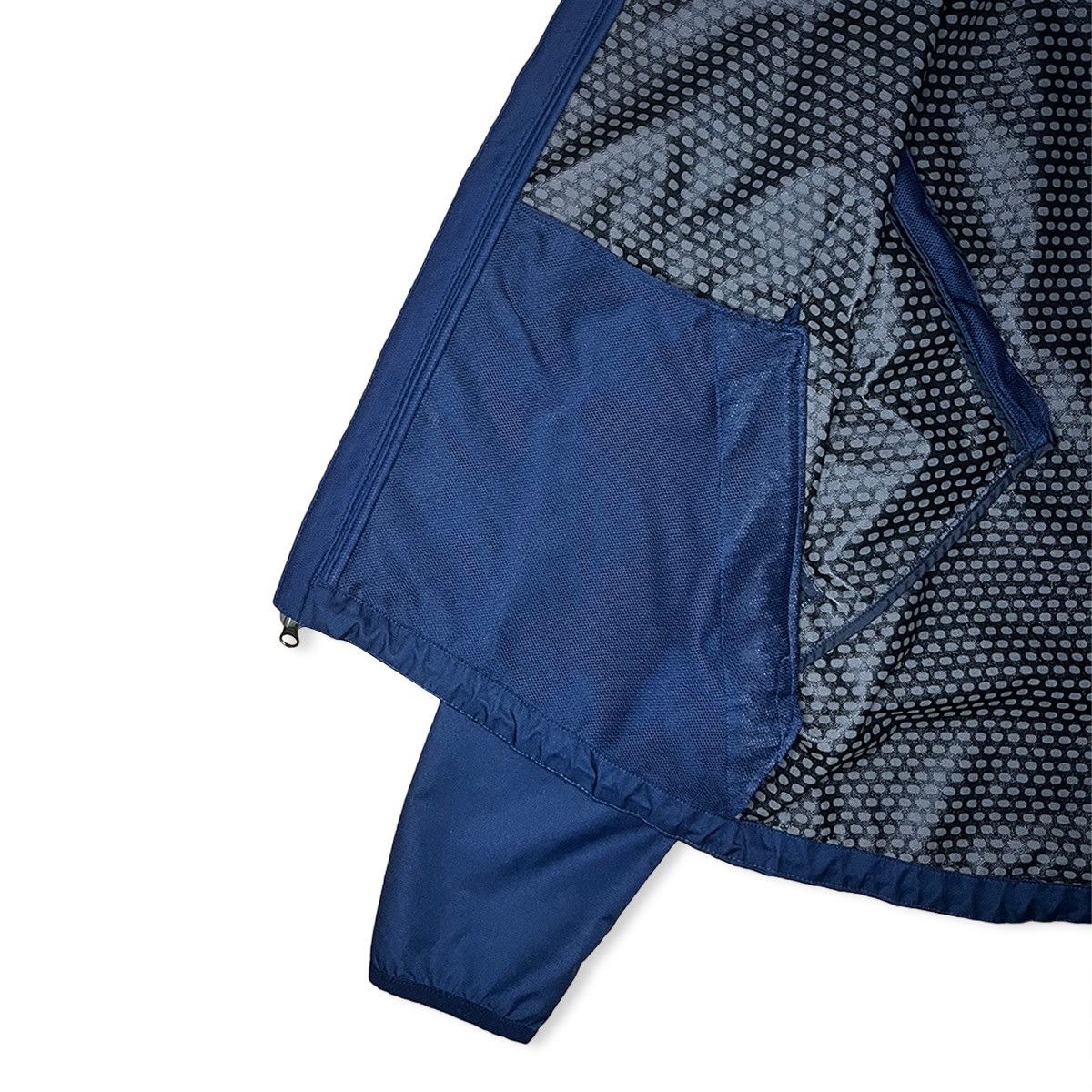 Nike 2005 Nike Sphere Articulated Technical Jacket Size US XL / EU 56 / 4 - 10 Thumbnail