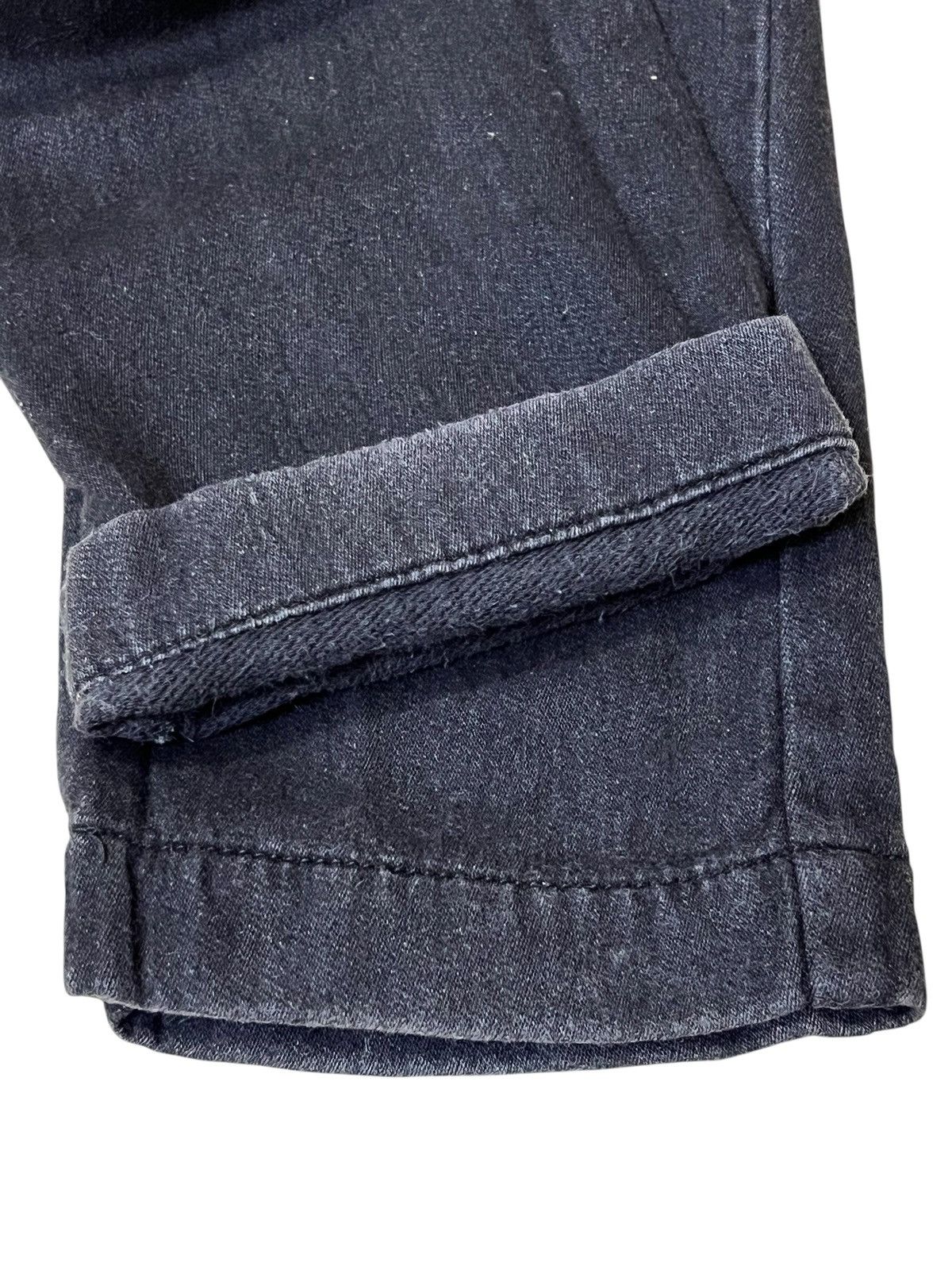 Japanese Brand Japanese KAFIKA okayama kojima japan slim fit casual pants Size US 31 - 14 Thumbnail