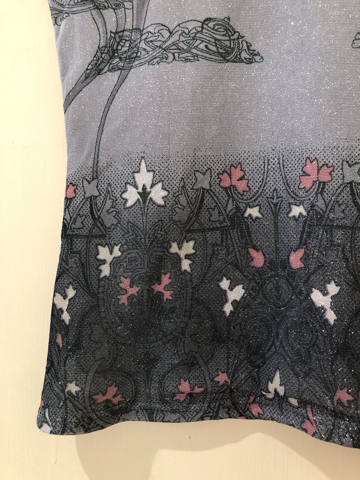 Japanese Brand En Famille By T’s.Company Jean Paul Gaultier Style Poem Size S / US 4 / IT 40 - 6 Thumbnail
