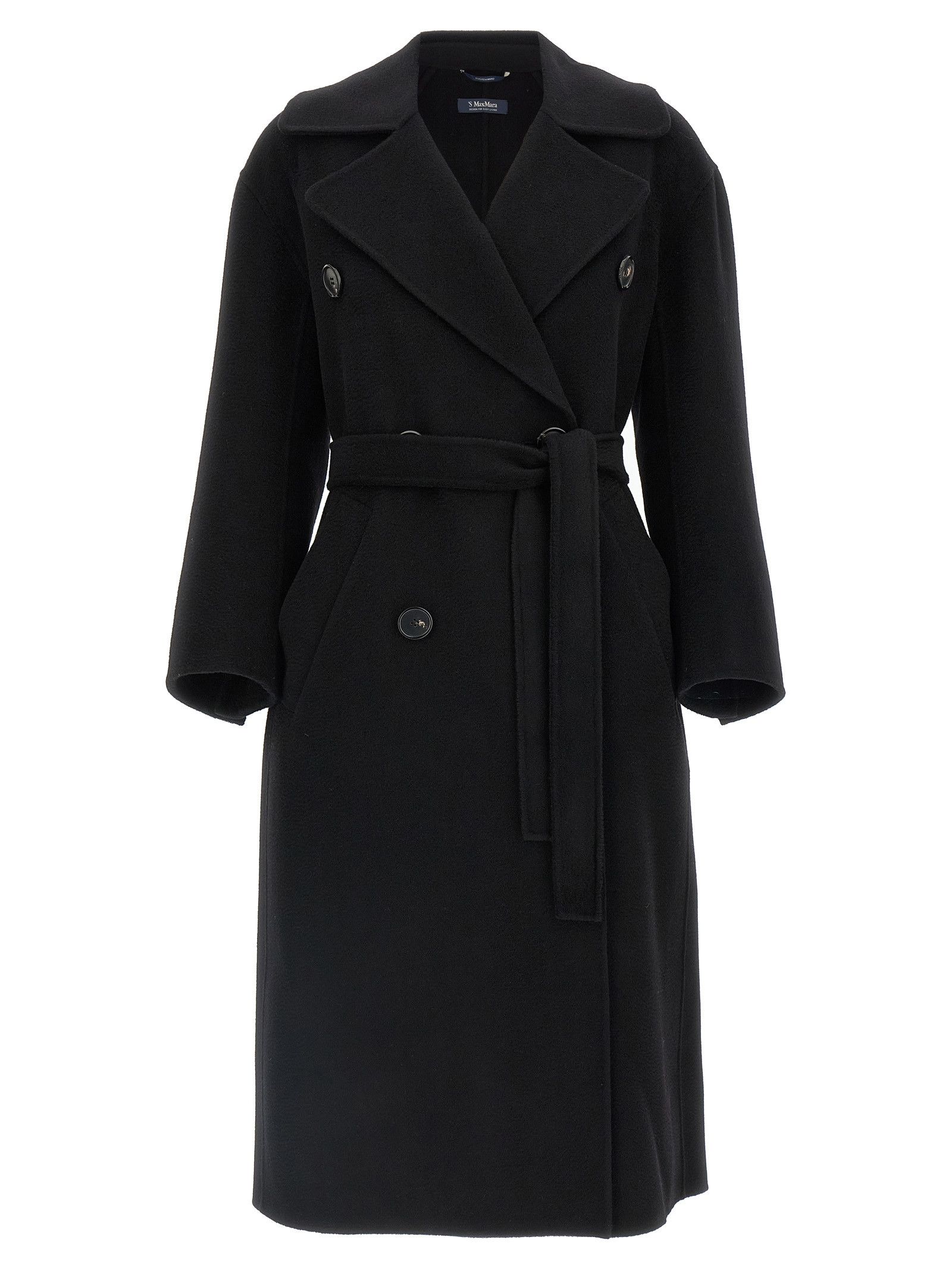 Max Mara 'Dalila' Coat Size L / US 10 / IT 46 - 1 Thumbnail