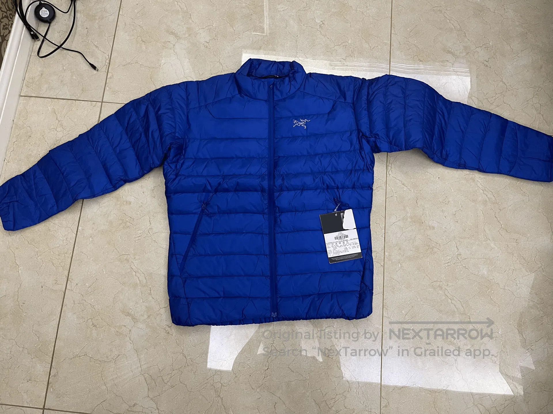Arc'teryx Arc'teryx Cerium LT Jacket Men's M. Size US M / EU 48-50 / 2 - 1 Thumbnail