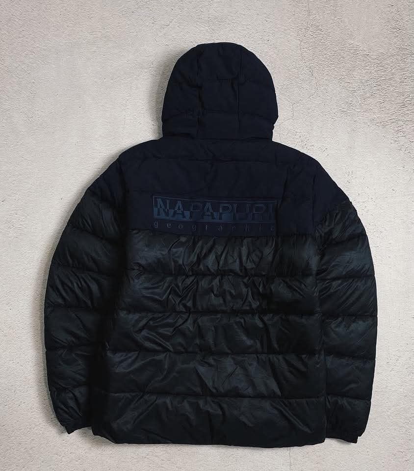 Napapijri Napapijri ater coat jacket Size US XL / EU 56 / 4 - 3 Thumbnail