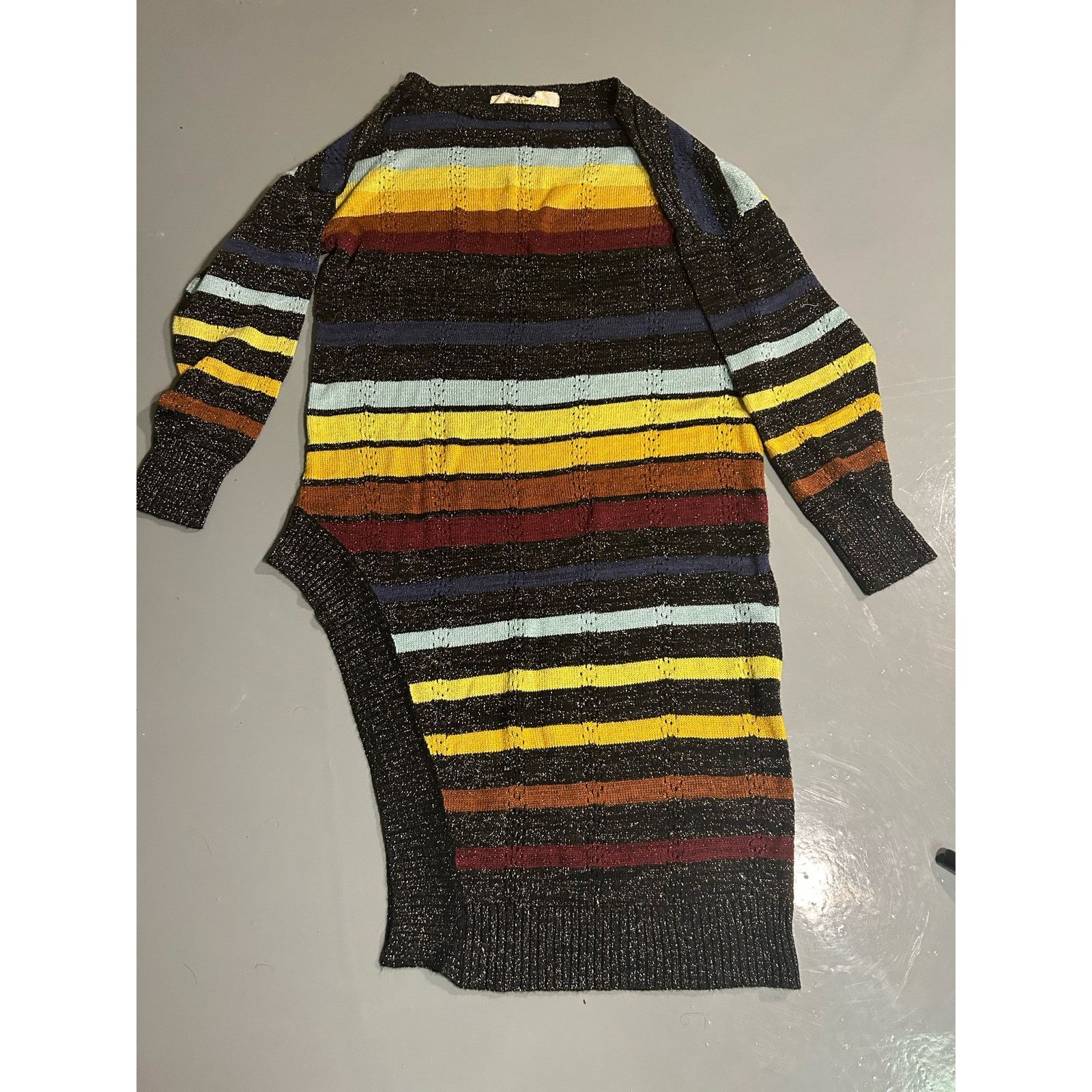 Other Jen’s Pirate Booty Swallowtail Midi Dress Size M/L Size M / US 6-8 / IT 42-44 - 7 Thumbnail
