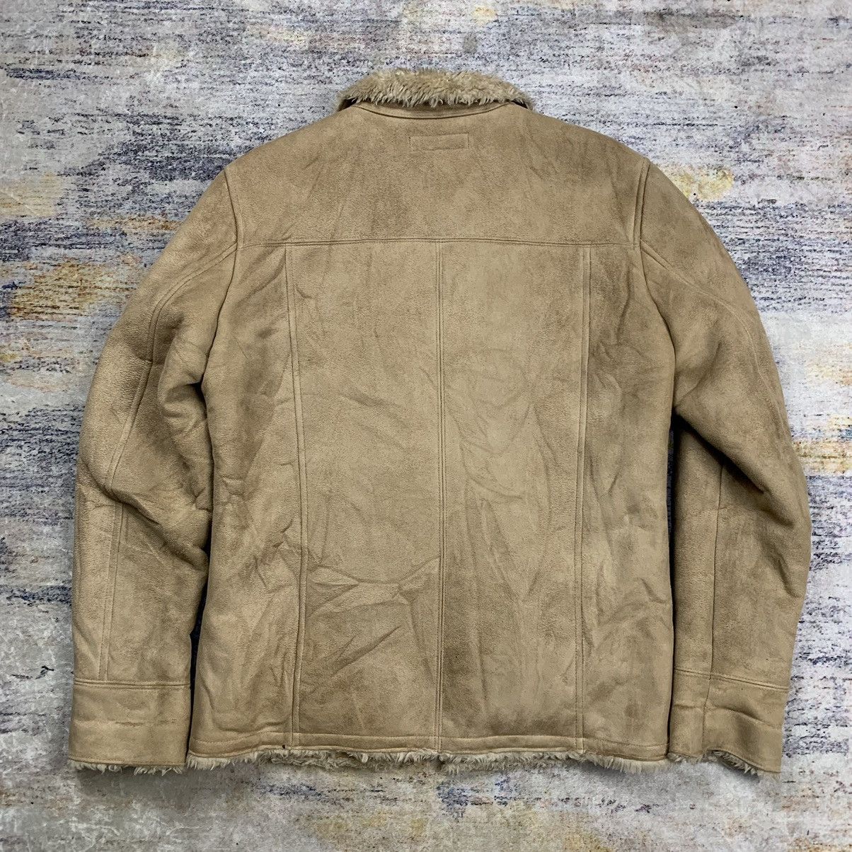Yohji Yamamoto Ined homme yohji yamamoto suede jacket Size US M / EU 48-50 / 2 - 3 Thumbnail