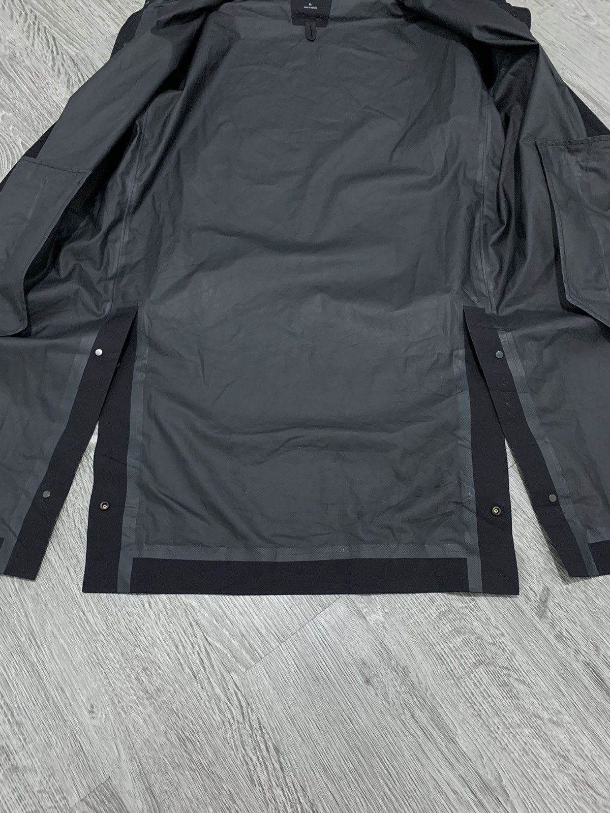 Uniqlo Uniqlo Blocktech Coat Size US XL / EU 56 / 4 - 6 Thumbnail