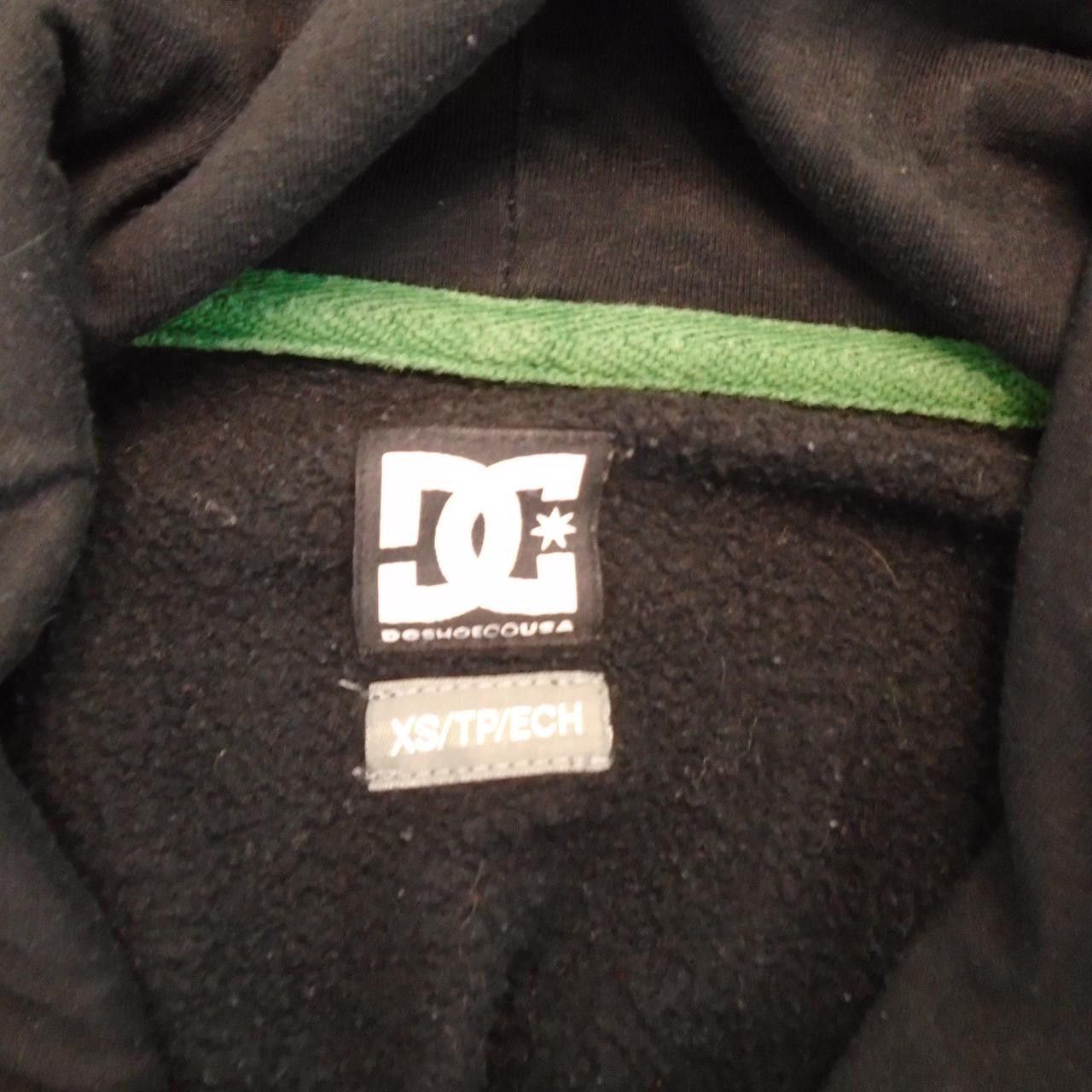 Other Women's Hoodie DC Shoes Size XS / US 0-2 / IT 36-38 - 9 Thumbnail