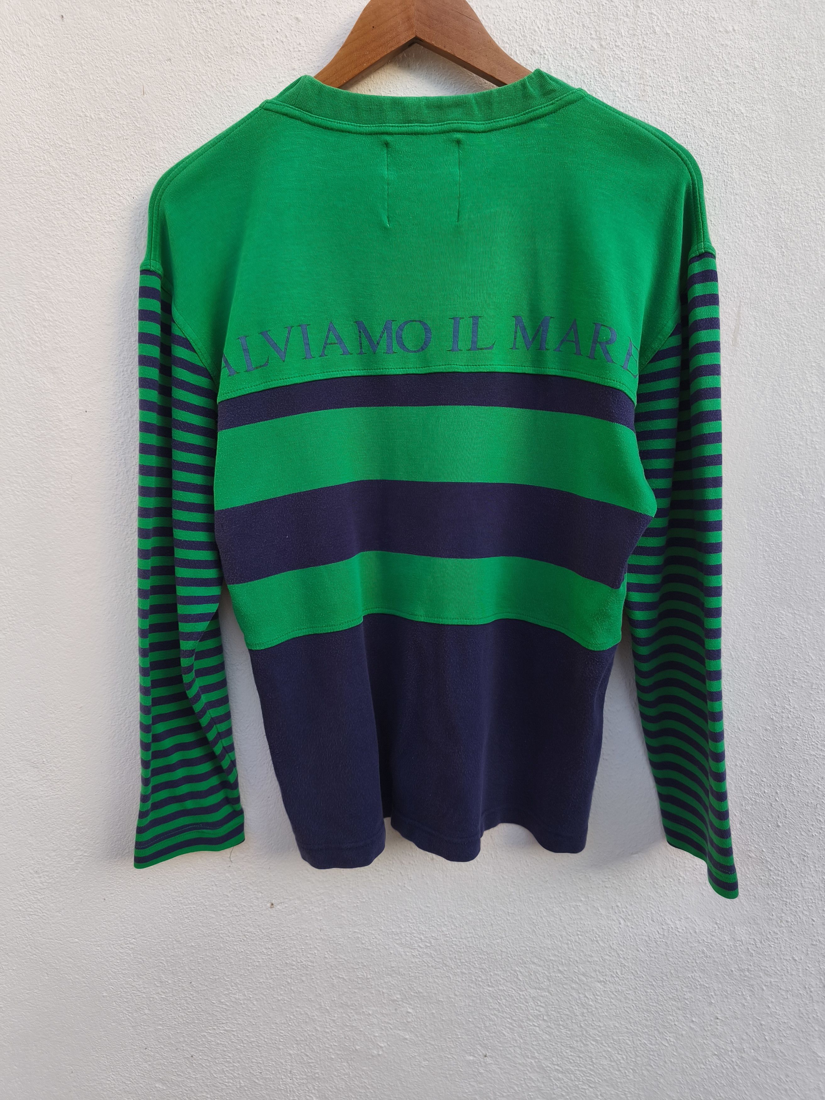 Moschino Moschino sweatshirt Size M / US 6-8 / IT 42-44 - 3 Thumbnail