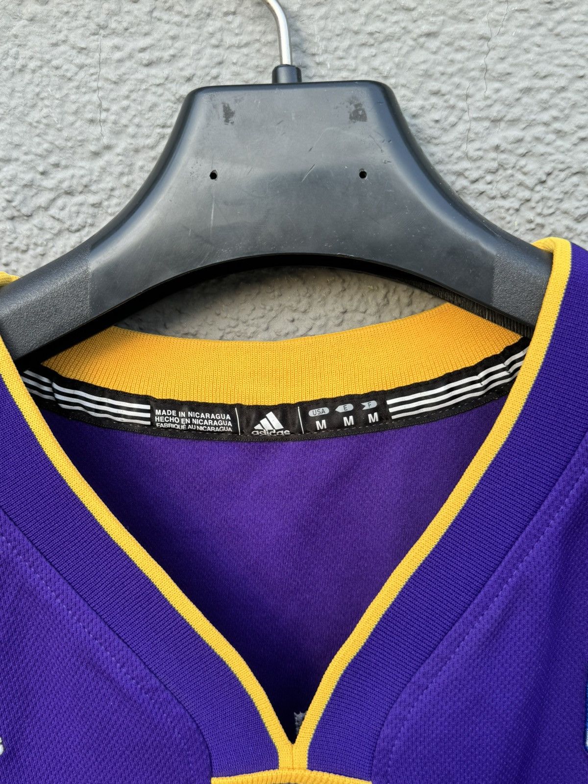 NBA Maillot Swingman Dwight #12 Howard Los Angeles Lakers Size US M / EU 48-50 / 2 - 10 Thumbnail
