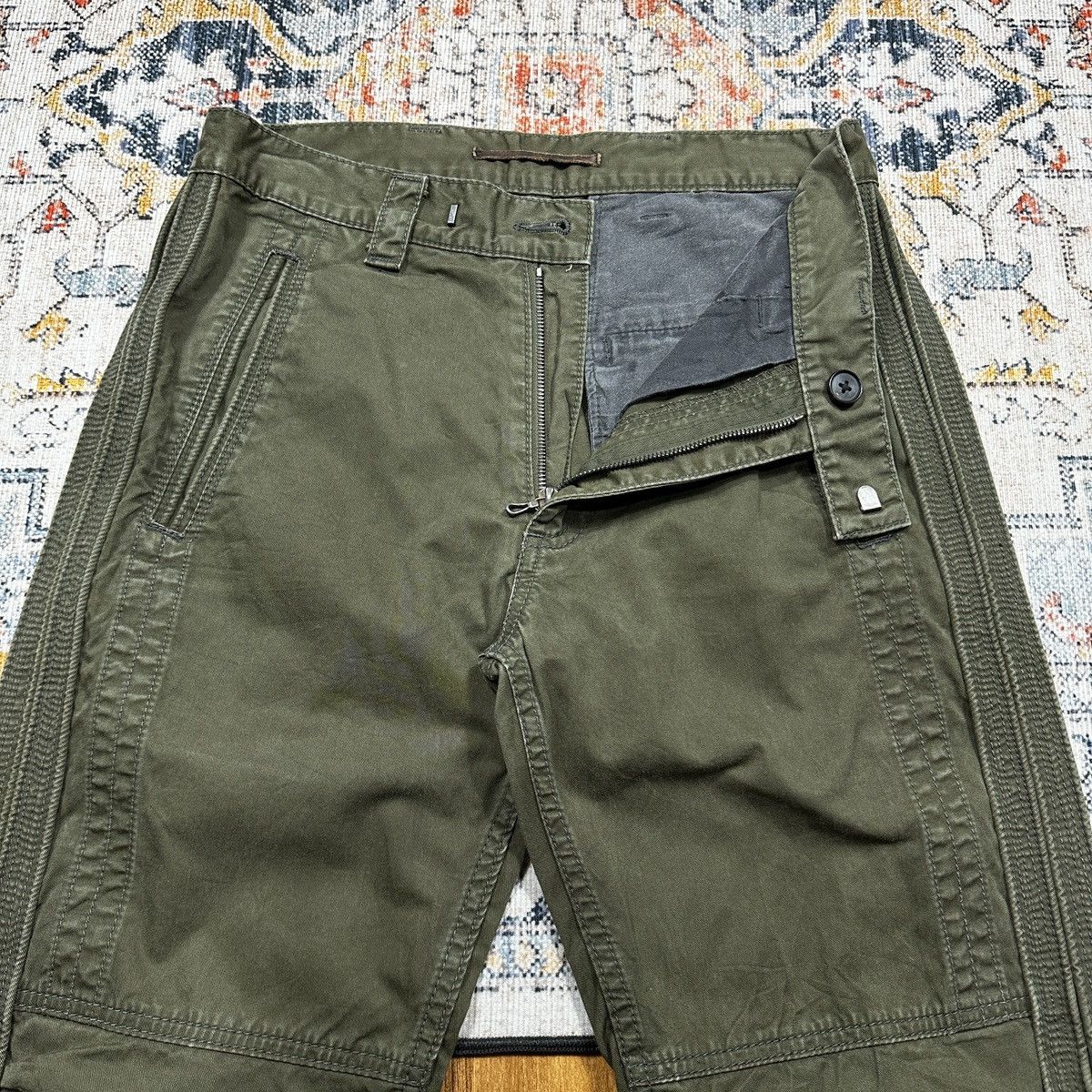 RIPVANWINKLE Ripvanwinkle trousers Size US 28 / EU 44 - 6 Thumbnail