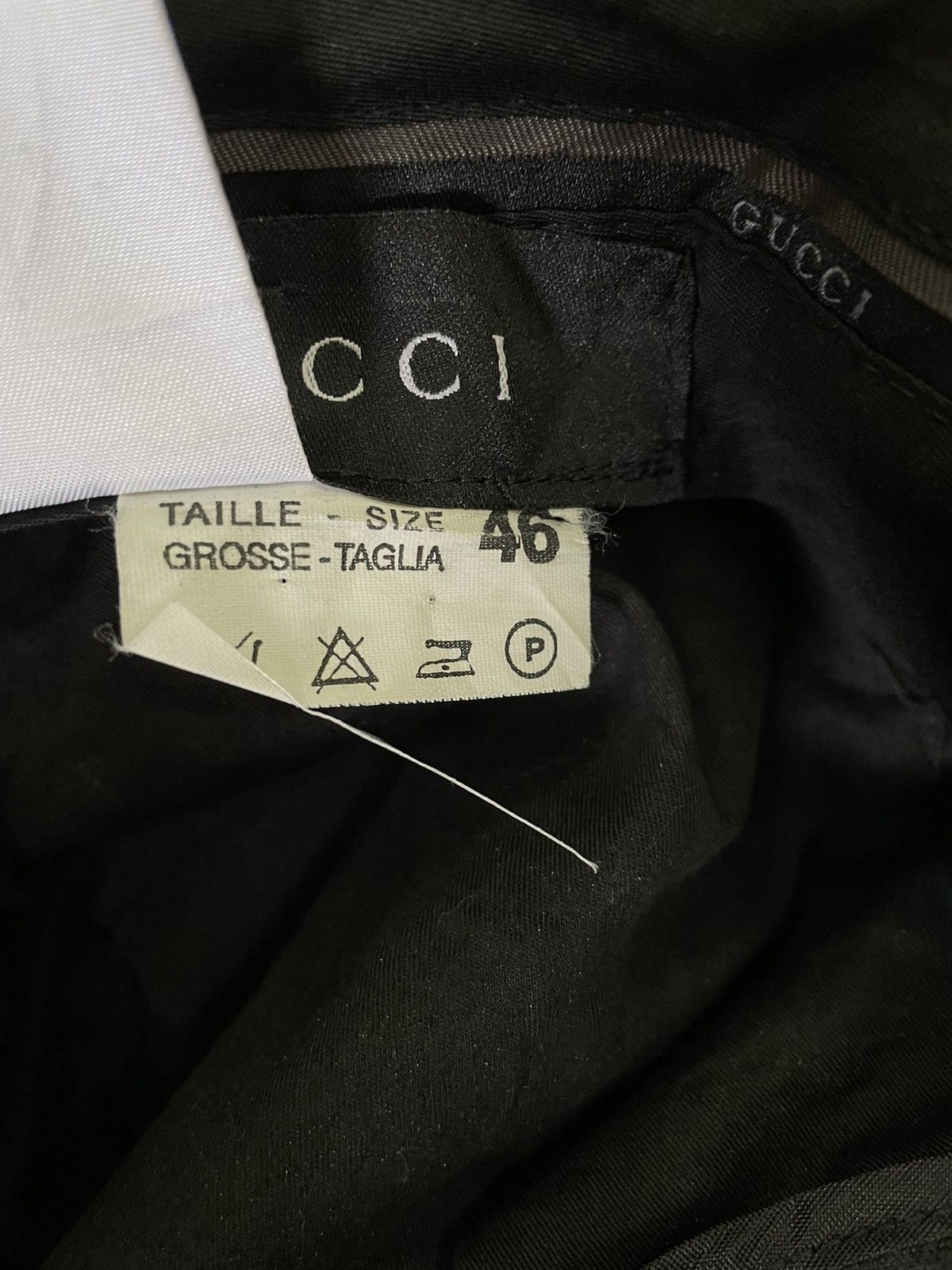 Vintage Gucci casual pants Size US 32 / EU 48 - 17 Thumbnail