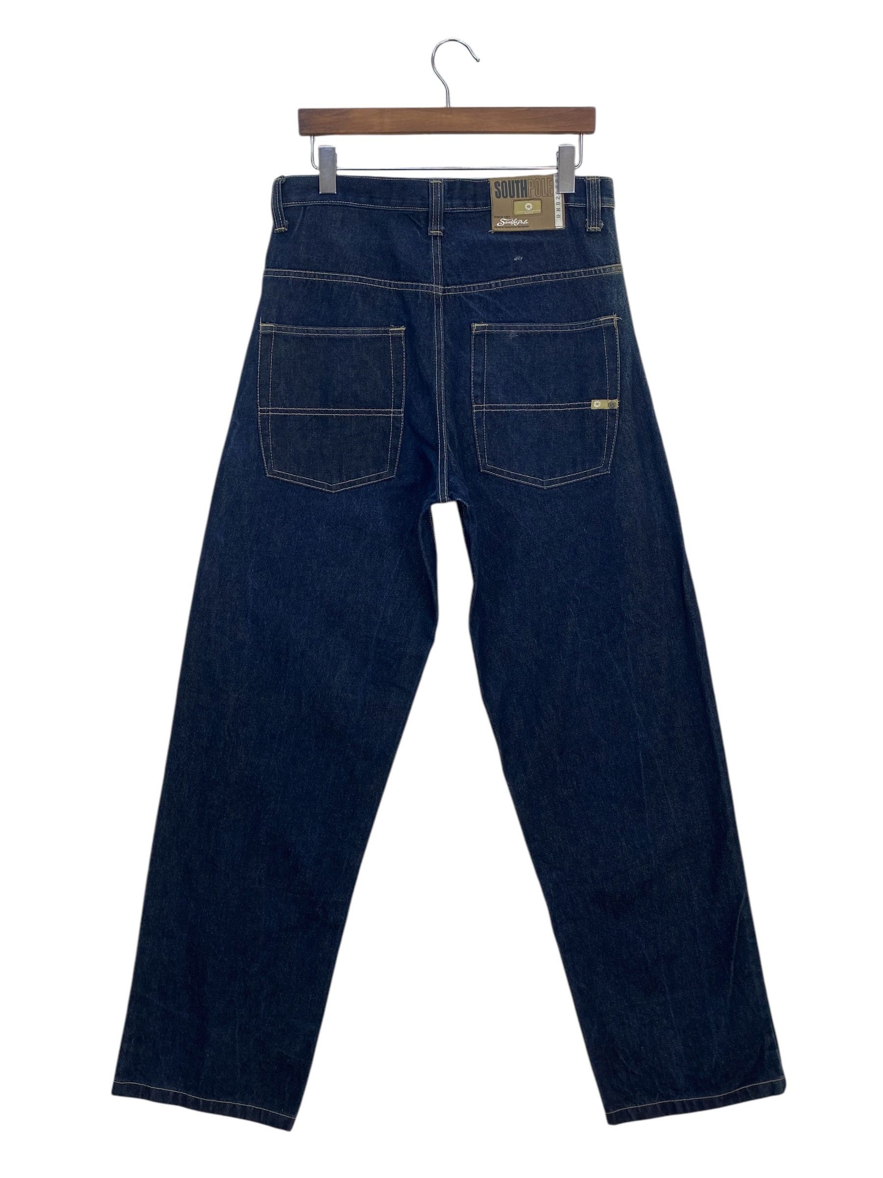 Southpole Southpole Jeans Baggy Jeans Hip Hop Jeans Size US 32 / EU 48 - 1 Thumbnail