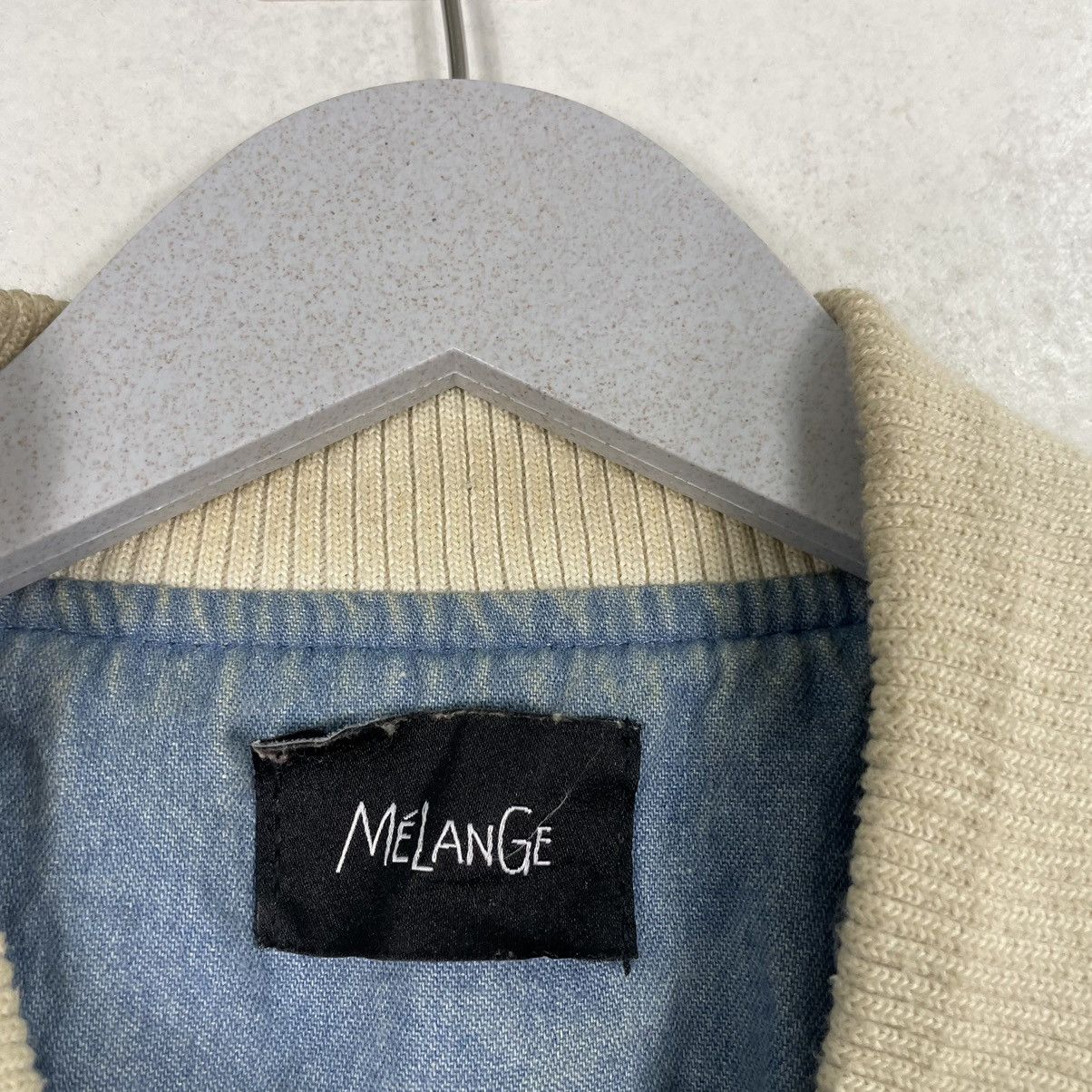 Japanese Brand 💥 MILANGE RIOT PATCH BOMBER JACKET Size US L / EU 52-54 / 3 - 12 Thumbnail