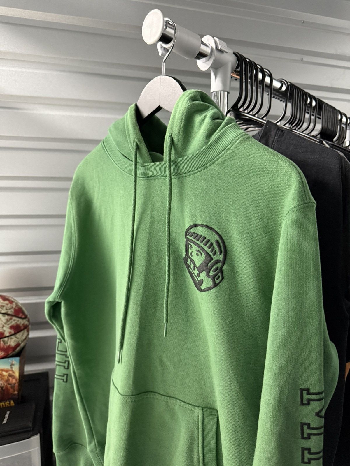 Billionaire Boys Club Billionaire Boys Club Logo Hoodie Size US S / EU 44-46 / 1 - 5 Thumbnail