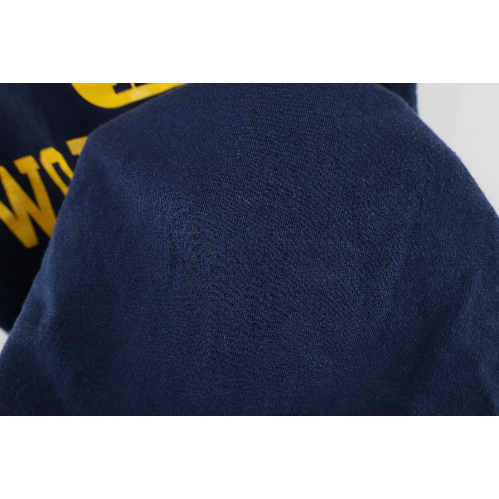 Vintage Vintage 90s University of Michigan Wolverines T-Shirt Size US M / EU 48-50 / 2 - 6 Thumbnail