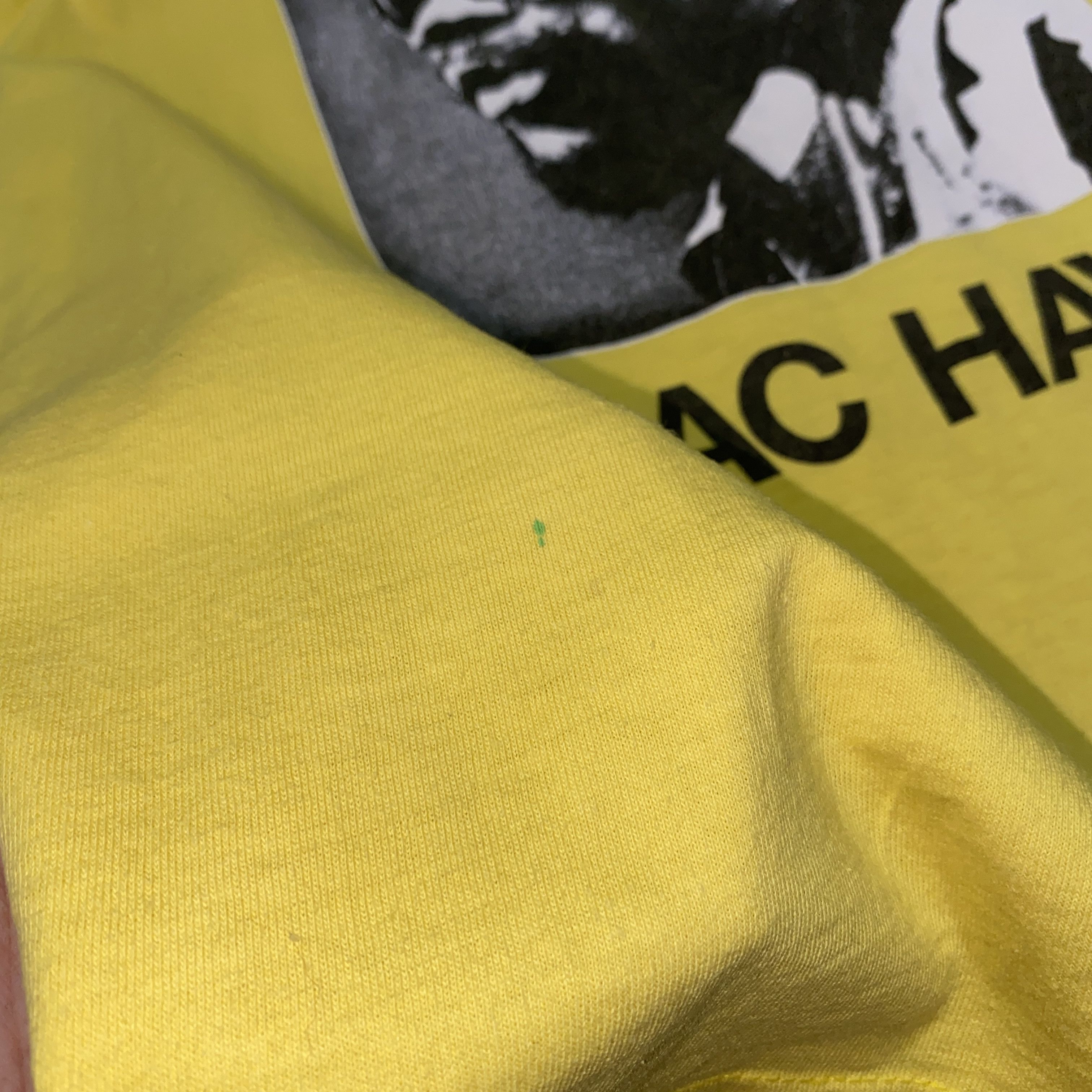 Supreme Supreme Isaac Hayes T-Shirt Size US M / EU 48-50 / 2 - 6 Thumbnail