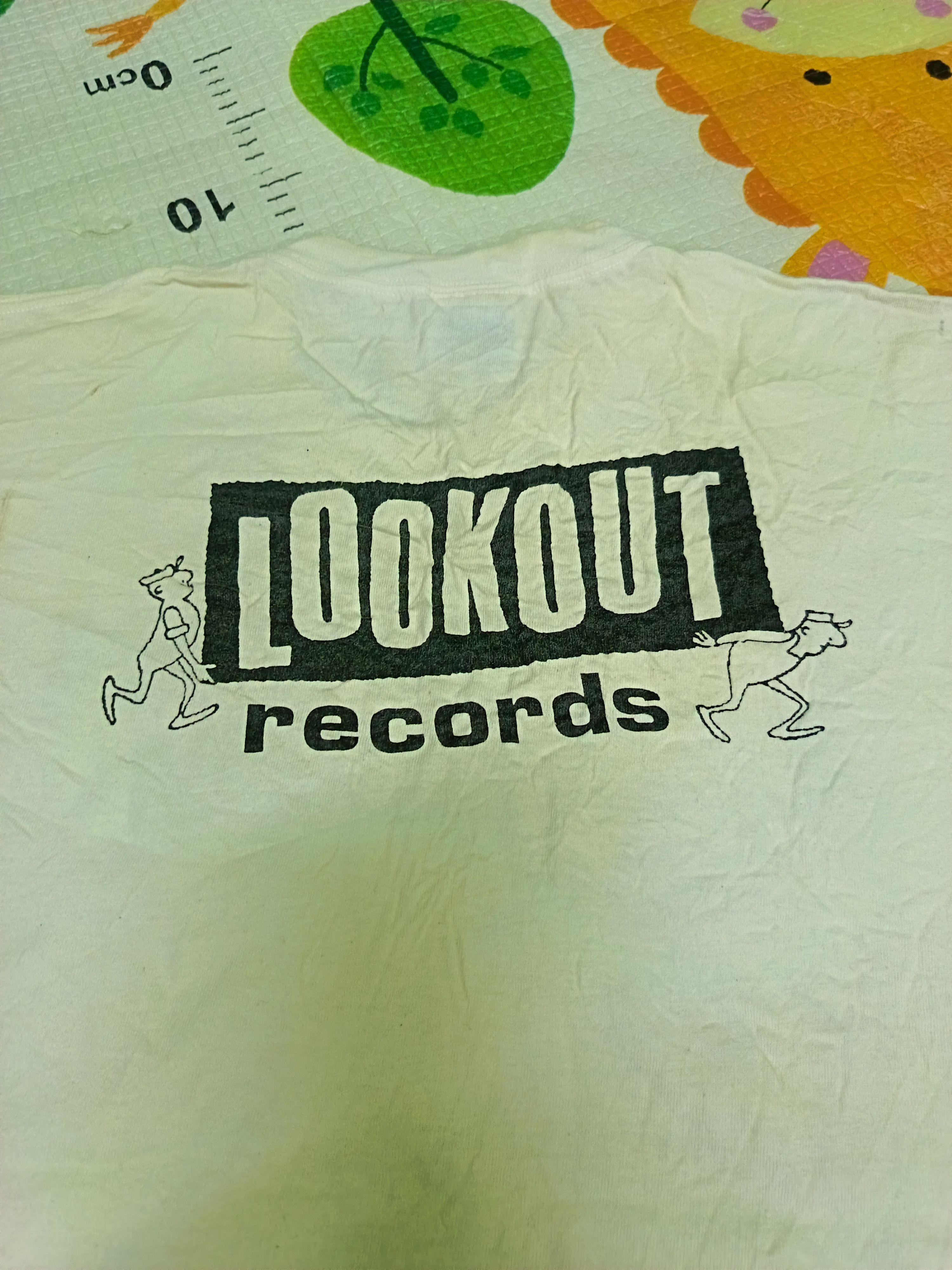 Band Tees Vintage 1992 Green Day Kerplunk T-shirt Size US M / EU 48-50 / 2 - 5 Thumbnail