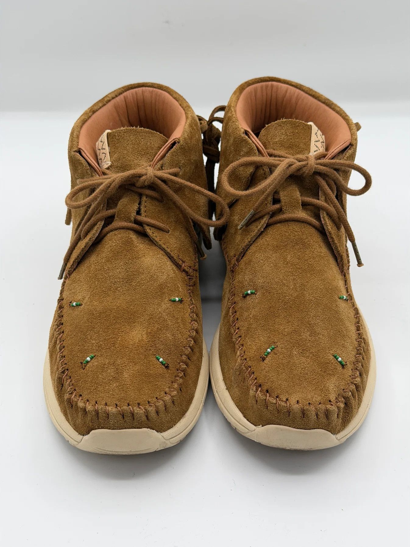 Visvim FW21 FBT Lhamo-Folk Size US 8.5 / EU 41-42 - 3 Thumbnail