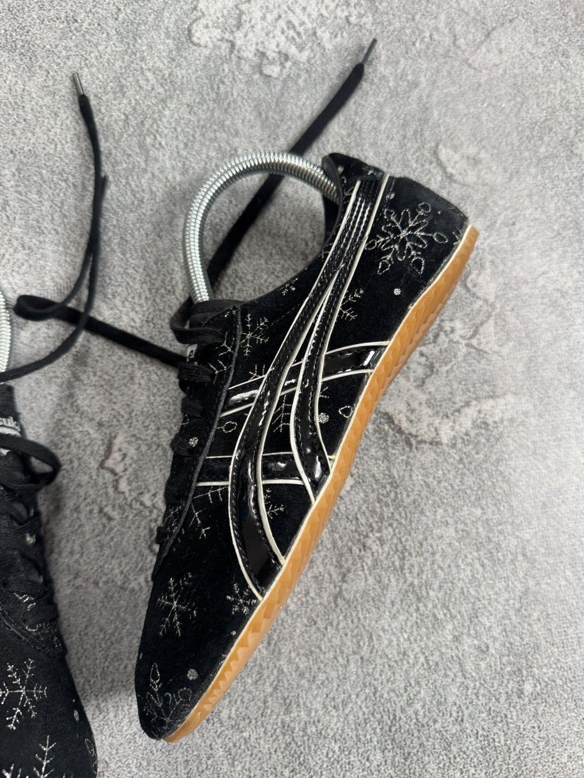 Asics Asics Onitsuka Tiger US5/EUR37.5 low top sneakers shoes Y2K Size US 5 / IT 35 - 6 Thumbnail