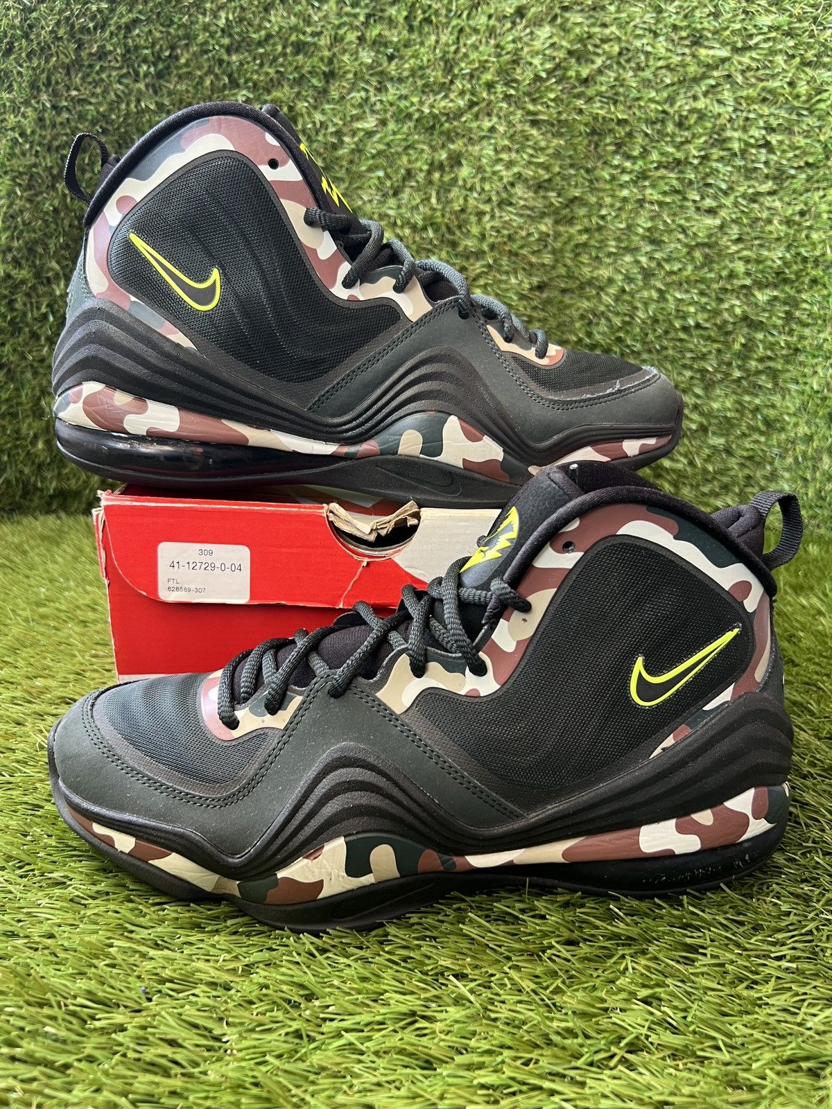 Penny 5 camo best sale