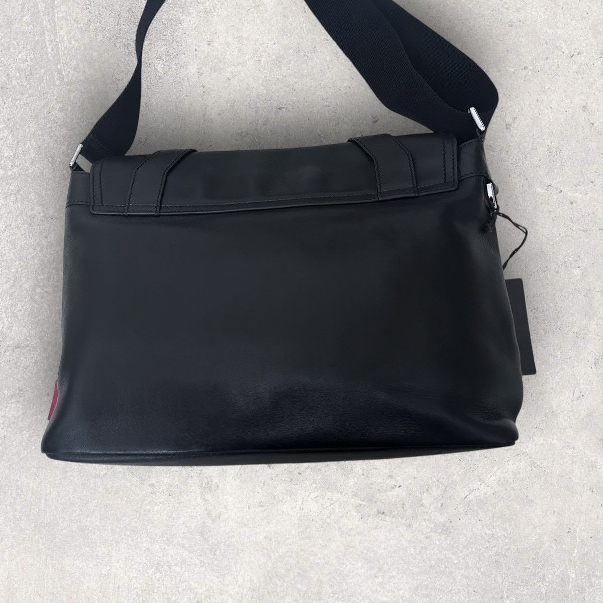 Valentino Valentino Garavani Strap Messenger Bag Size ONE SIZE - 9 Thumbnail
