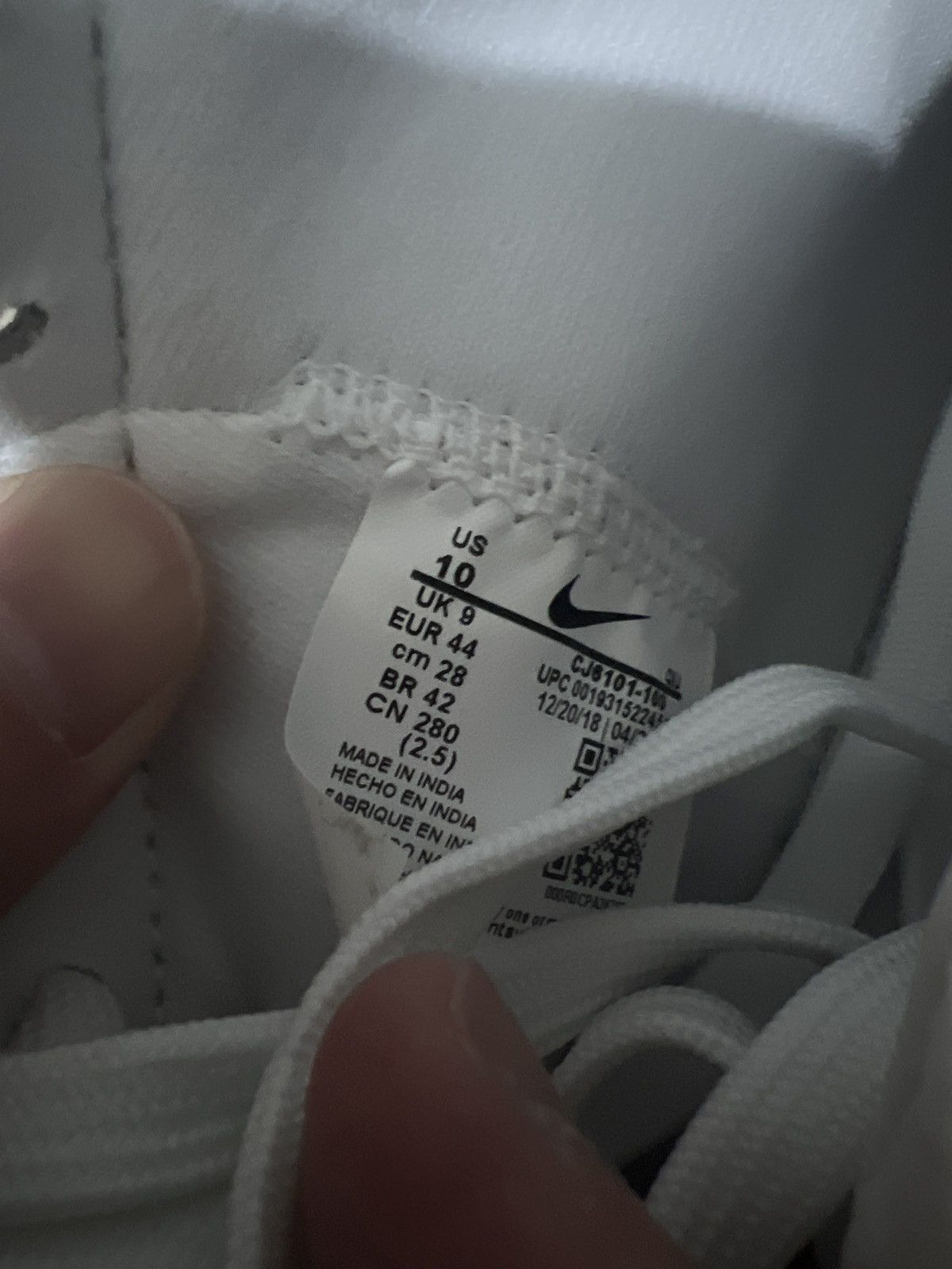 Nike Nike Stranger Thing High Blazer US 10 New Size US 10 / EU 43 - 6 Thumbnail