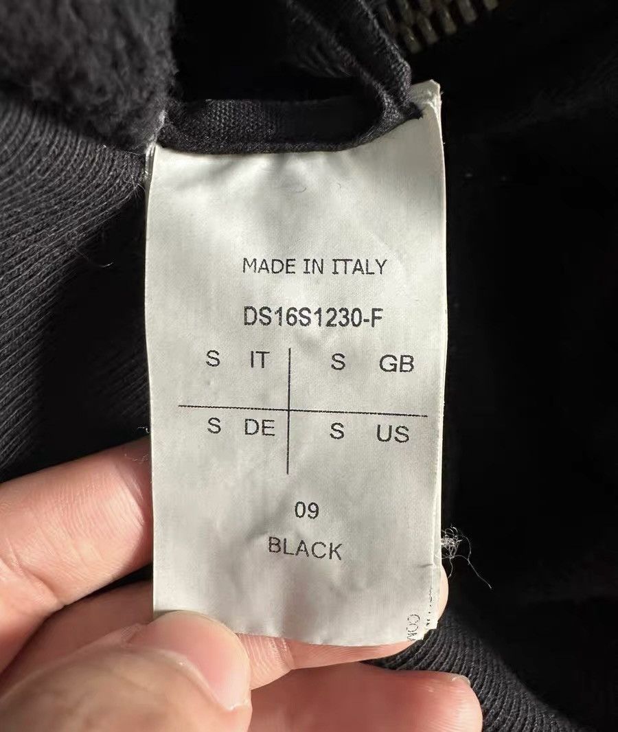 Rick Owens Rick Owens wizard hat hoodie Size S / US 4 / IT 40 - 6 Thumbnail